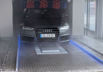 Audi A6 141.000 km 21.499 &euro; Gießen 35396