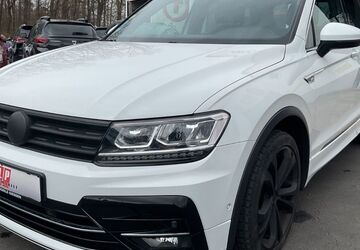 VW Tiguan 146.961 km 19.390 &euro; Giessen 35394