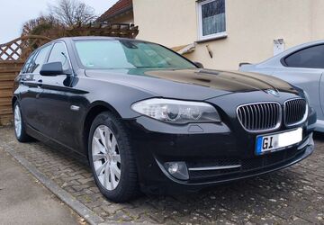 BMW 520 253.000 km 8.299 &euro; Lich 35423