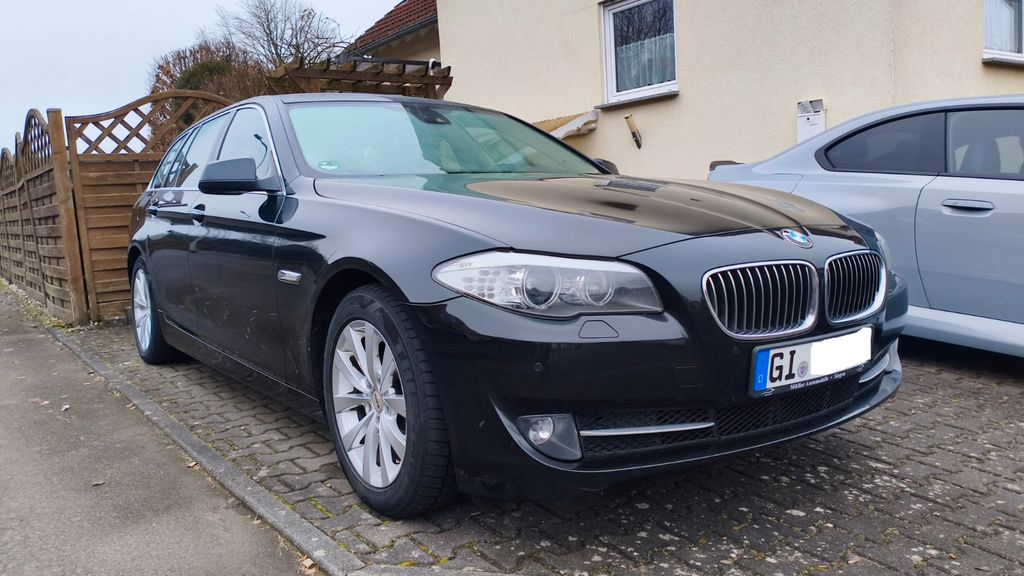 BMW 520 253.000 km 8.299 &euro; Lich 35423