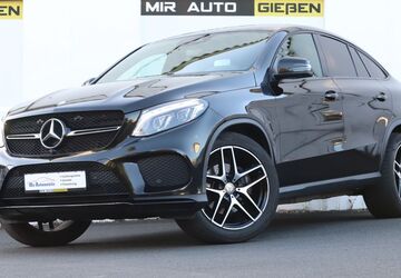 Mercedes-Benz GLE 350 110.500 km 36.900 &euro; Gießen 35398
