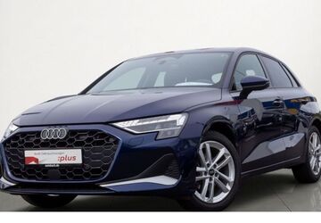 Audi A3 18.450 km 28.770 &euro; Wetzlar 35576