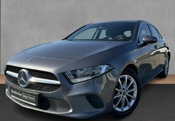 Mercedes-Benz A 180 68.000 km 21.860 &euro; Gießen 35396