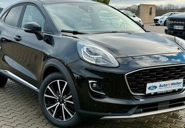 Ford Puma 58.798 km 19.990 &euro; Wetzlar 35581