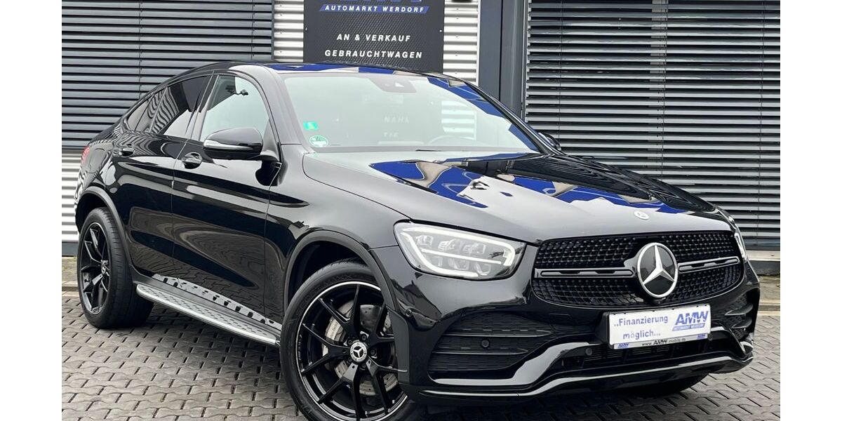 Mercedes-Benz GLC 200 109.920 km 40.800 &euro; Aßlar OT Werdorf 35614