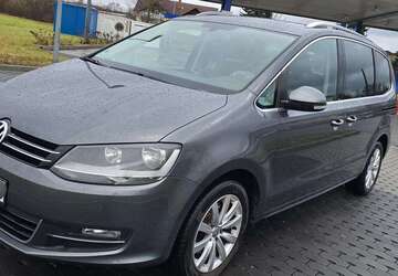 VW Sharan 183.000 km 7.600 &euro; Heuchelheim 35452