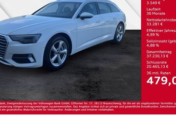 Audi A6 53.300 km 35.830 &euro; Giessen 35394