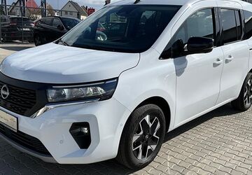 Nissan Townstar 32.827 km 24.500 &euro; Wölfersheim 61200