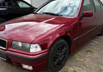 BMW 318 265.000 km 3.900 &euro; Giessen 35390