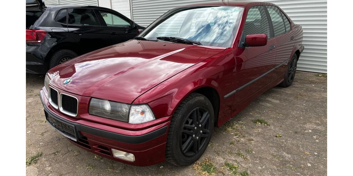BMW 318 265.000 km 3.900 &euro; Giessen 35390