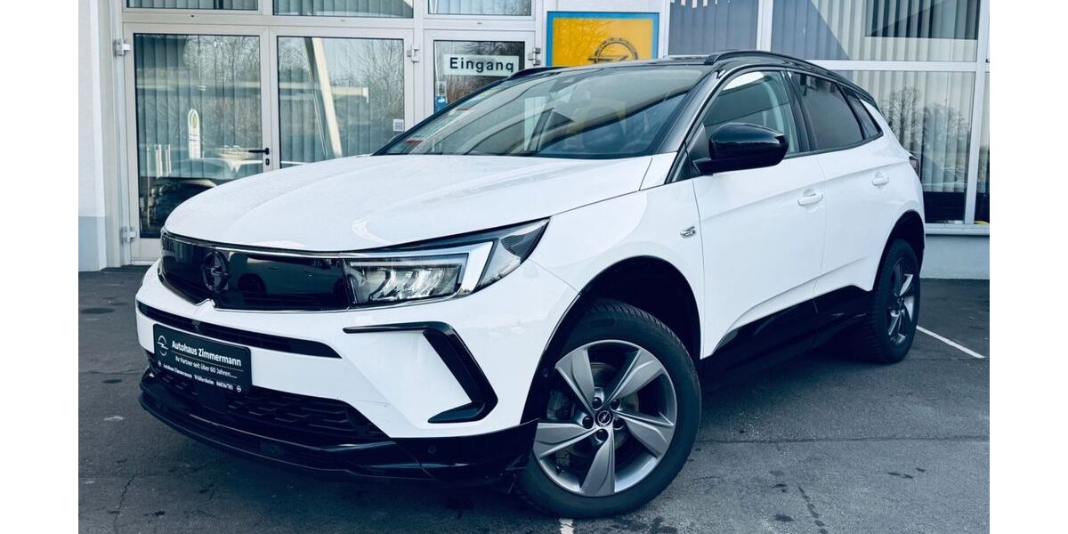 Opel Grandland (X) 15.927 km 22.989 &euro; Wölfersheim 61200