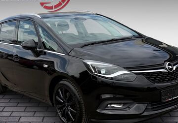 Opel Zafira 140.000 km 9.490 &euro; Butzbach 35510