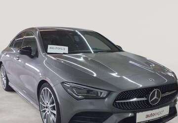 Mercedes-Benz CLA 220 37.959 km 32.990 &euro; Fernwald-Steinbach 35463
