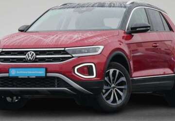 VW T-Roc 34.553 km 24.990 &euro; Haiger 35708