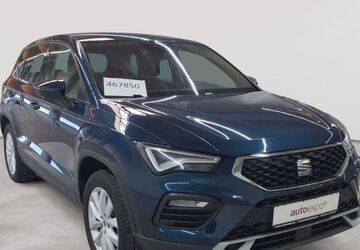 Seat Ateca 130.745 km 20.789 &euro; Fernwald-Steinbach 35463
