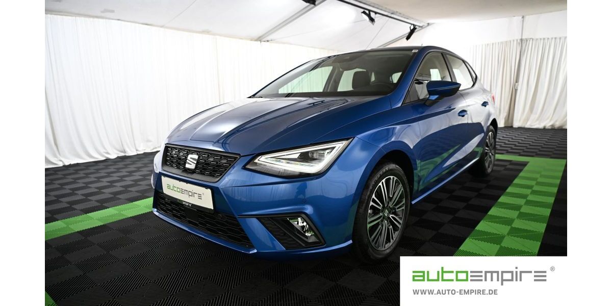 Seat Ibiza 15.700 km 15.990 &euro; Butzbach 35510