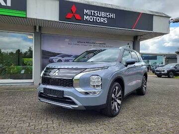 Gebrauchte Mitsubishi Outlander