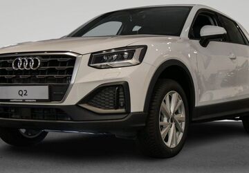 Audi Q2 6.000 km 24.970 &euro; Herborn 35745