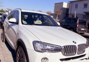 BMW X3 185.096 km 19.000 &euro; Giessen 35390