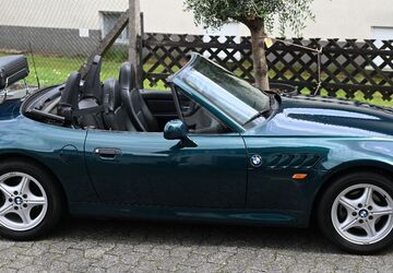 BMW Z3 54.000 km 16.800 &euro; Waldbrunn 65620