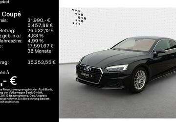 Audi A5 63.074 km 31.380 &euro; Bad Nauheim 61231