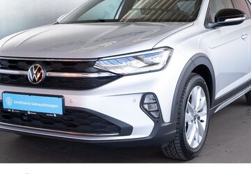 VW Taigo 5.625 km 24.480 &euro; Hüttenberg-Rechtenbach 35625