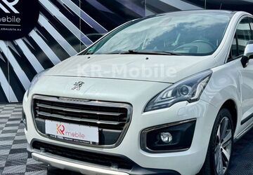 Peugeot 3008 139.975 km 6.900 &euro; Garbenheim 35583