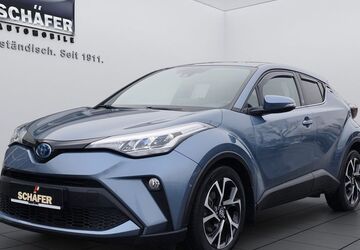 Toyota C-HR 27.000 km 22.490 &euro; Weilburg 35781