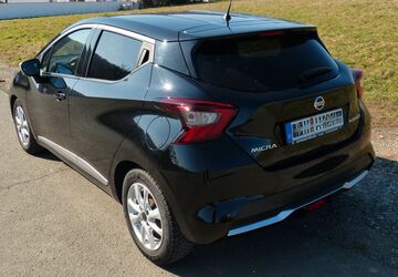 Nissan Micra 59.950 km 10.999 &euro; Aßlar 35614
