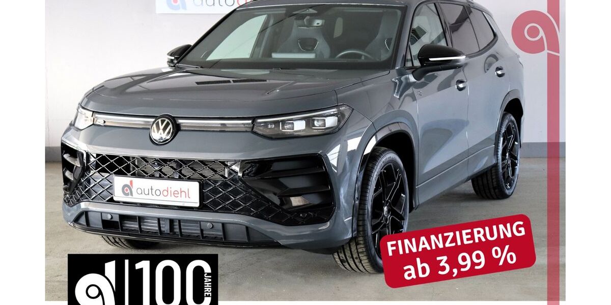 VW Tayron 18.026 km 48.790 &euro; Wetzlar 35576