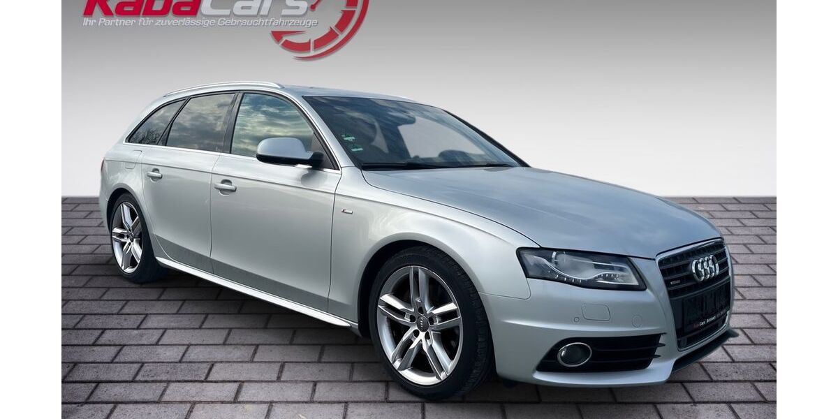 Audi A4 165.000 km 8.990 &euro; Butzbach 35510