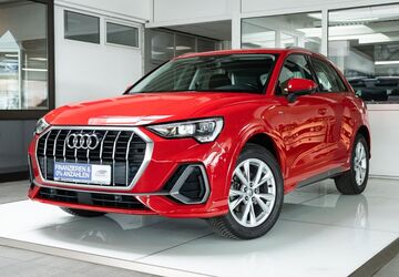 Audi Q3 65.800 km 21.690 &euro; Sinn 35764