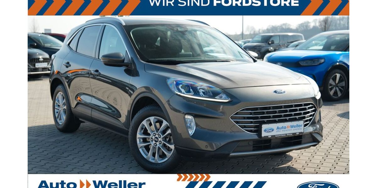 Ford Kuga 98.517 km 19.990 &euro; Wetzlar 35581