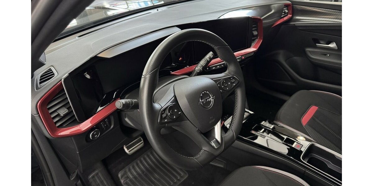 Opel Mokka e GS Line 136 50 kWh FULL LED CARPLAY 30.200 km 19.920 &euro; Lich 35423
