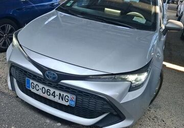 Toyota Corolla 158.582 km 14.520 &euro; Lich 35423