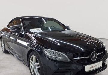 Mercedes-Benz C 220 220.186 km 26.989 &euro; Fernwald-Steinbach 35463