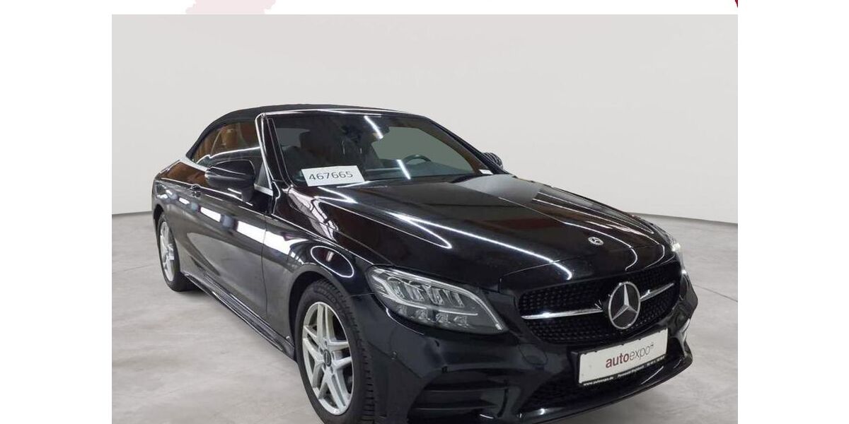 Mercedes-Benz C 220 220.186 km 26.989 &euro; Fernwald-Steinbach 35463