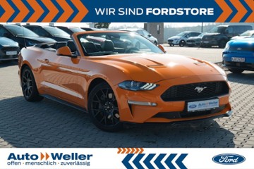 Gebrauchte Ford Mustang