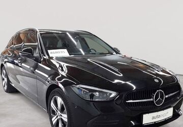 Mercedes-Benz C 300 81.919 km 28.190 &euro; Fernwald-Steinbach 35463