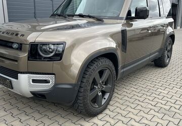 Land Rover Defender 103.000 km 46.900 &euro; Hohenahr 35644