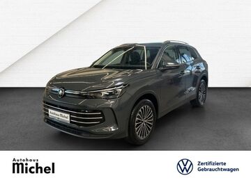Gebrauchte VW Tiguan