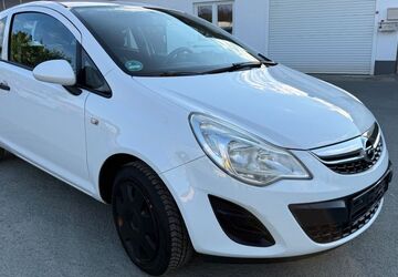Opel Corsa 136.000 km 1.650 &euro; Wetzlar 35576