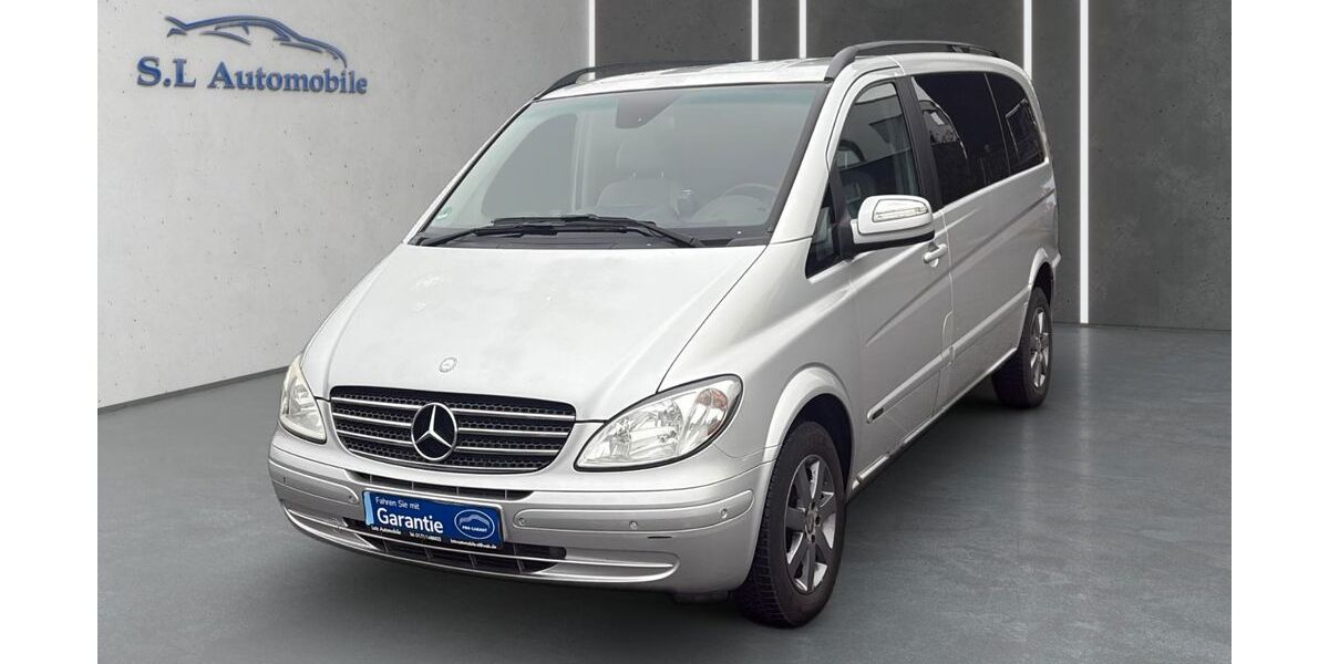 Mercedes-Benz Viano 373.953 km 6.990 &euro; Lollar 35457
