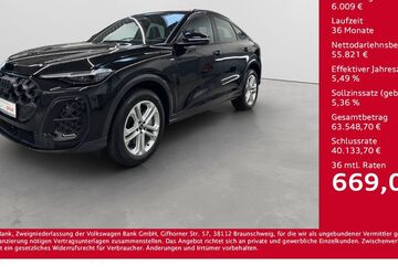 Audi Q5 1.050 km 59.830 &euro; Giessen 35394