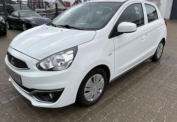 Mitsubishi Space Star 106.820 km 7.250 &euro; Wölfersheim 61200