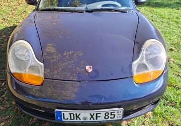 Porsche Boxster 151.000 km 12.700 &euro; Lahnau 35633