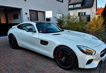 Mercedes-Benz AMG GT S 41.789 km 90.000 &euro; Herborn 35745