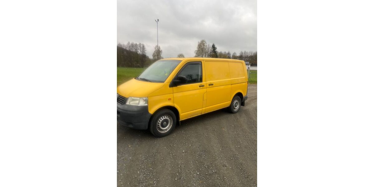VW T5 Transporter 139.900 km 5.600 &euro; Waldsolms 35647
