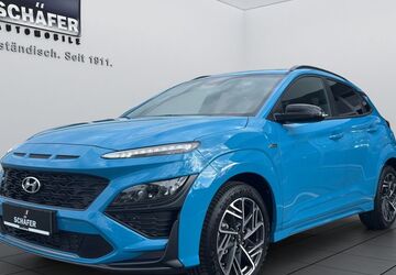 Hyundai KONA 5.200 km 26.490 &euro; Weilburg 35781