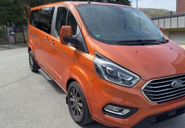 Ford Tourneo Custom 97.132 km 29.900 &euro; Weilrod 61276